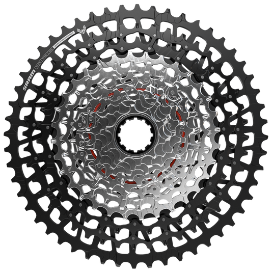 Кассета SRAM XS-1275 GX Eagle T-Type 10-52 12 speed (Black