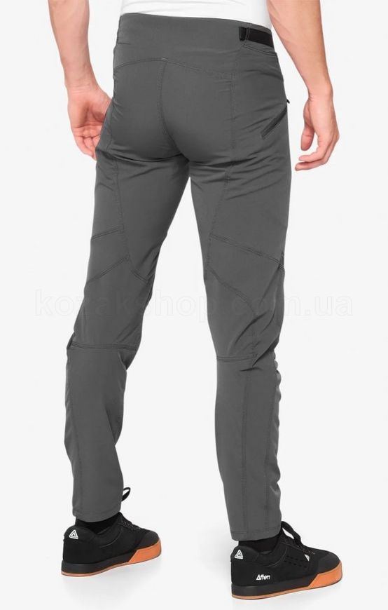 Штаны Ride 100% AIRMATIC Pants [Charcoal], 32