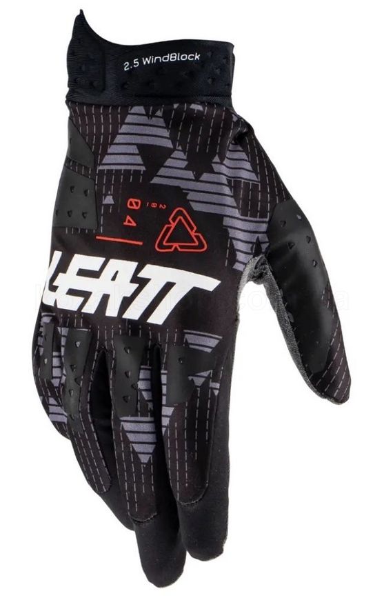 Зимние перчатки LEATT Moto 2.5 WindBlock Glove [Black], L (10)