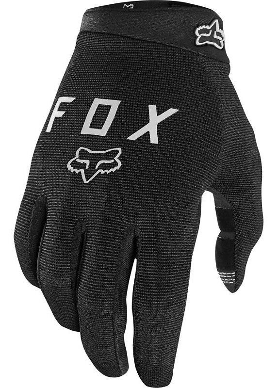 Детские вело перчатки FOX YTH RANGER GLOVE [BLACK], YL (7)