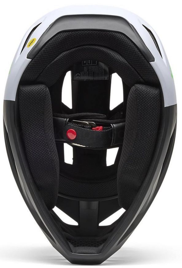 Шолом FOX RAMPAGE Helmet &ndash; 5050 [Black], L
