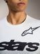 Вело джерси Alpinestars A-Dura Astar SS Jersey 2.0 [White Black] - M