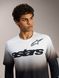 Вело джерси Alpinestars A-Dura Astar SS Jersey 2.0 [White Black] - M