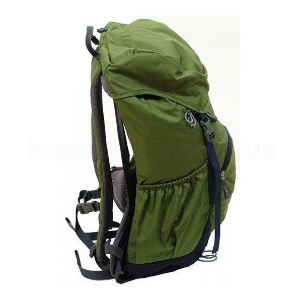 Рюкзак Deuter Zugspitze 24 л Pine Navy