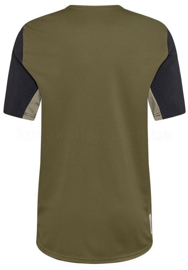 Вело джерси FOX DEFEND SS Jersey [Olive Green], M