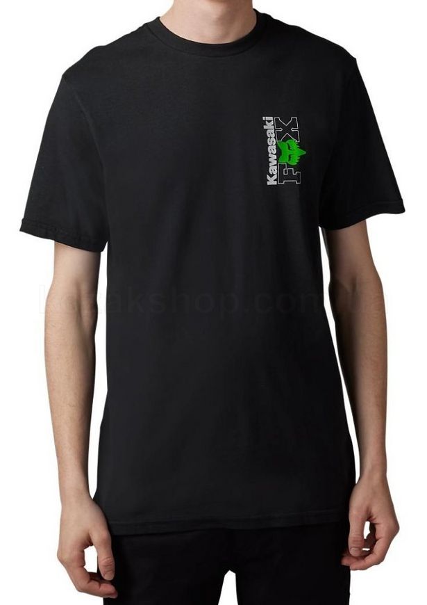 Футболка FOX X KAWI II TEE [Black], M