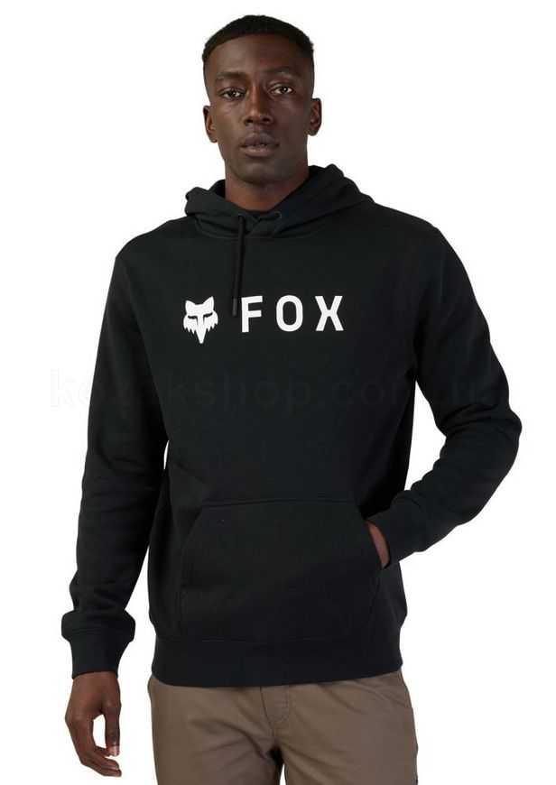 Толстовка FOX ABSOLUTE Hoodie [Black], M