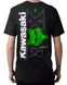 Футболка FOX X KAWI II TEE [Black], M