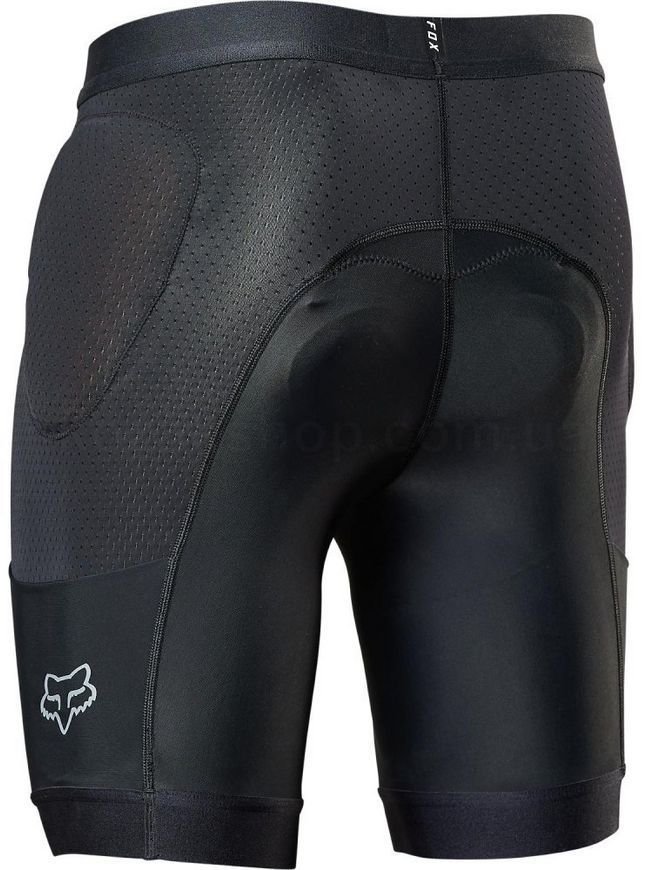 Компрессионные шорты FOX BASEFRAME PRO Short [Black], M