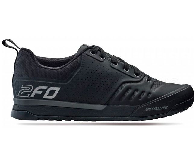 Вело взуття Specialized 2FO FLAT 2 MTB SHOE BLK - 40 (61118-6440)