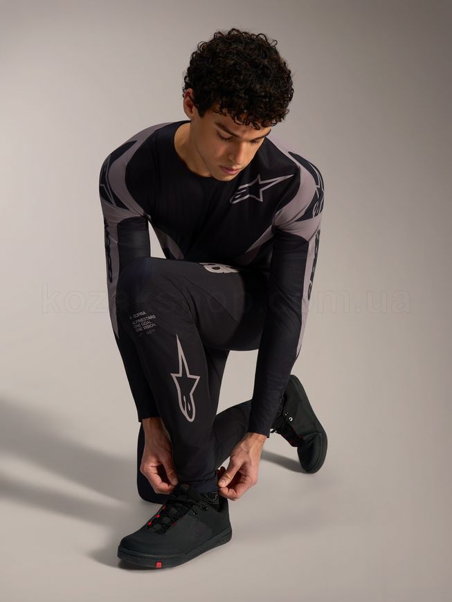 Штаны Alpinestars A-Supra Elite Pants [Black] - 34