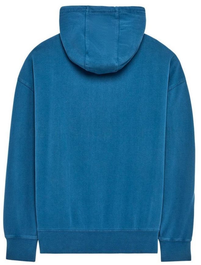 Толстовка FOX Oversize Hoodie - WORDMARK [Twilight], M