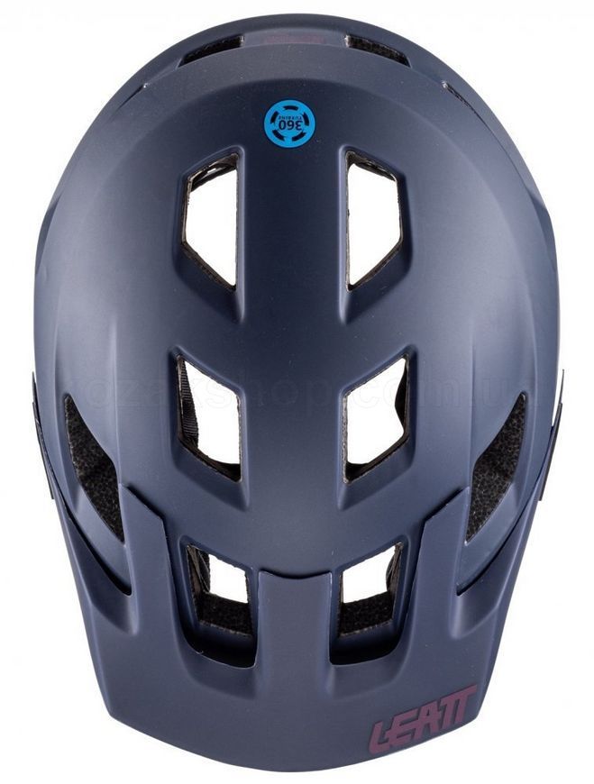 Вело шлем LEATT Helmet MTB 1.0 All Mountain [Dusk], S