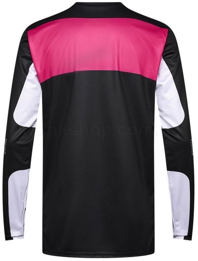 Вело джерси FOX RANGER LS Jersey - DIGI IMAGE [Black], M