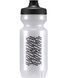 Фляга Specialized Purist WaterGate Bottle [STACKED TRANS], 650 мл (44222-2222)