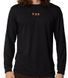 Футболка FOX MAGNETIC TECH Long Sleeve Tee [Black], L
