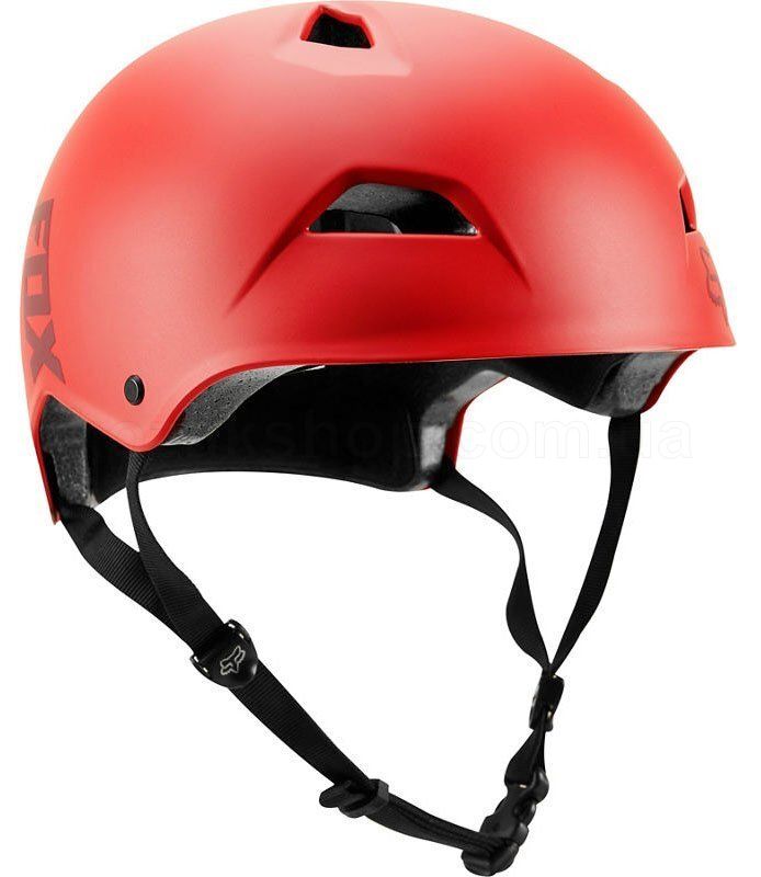 Вело шлем FOX FLIGHT SPORT HELMET [BRT RED], L