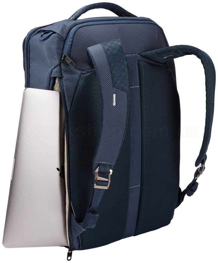 Рюкзак-Наплечная сумка Thule Crossover 2 Convertible Carry On (Dress Blue)