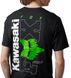 Футболка FOX X KAWI II TEE [Black], M