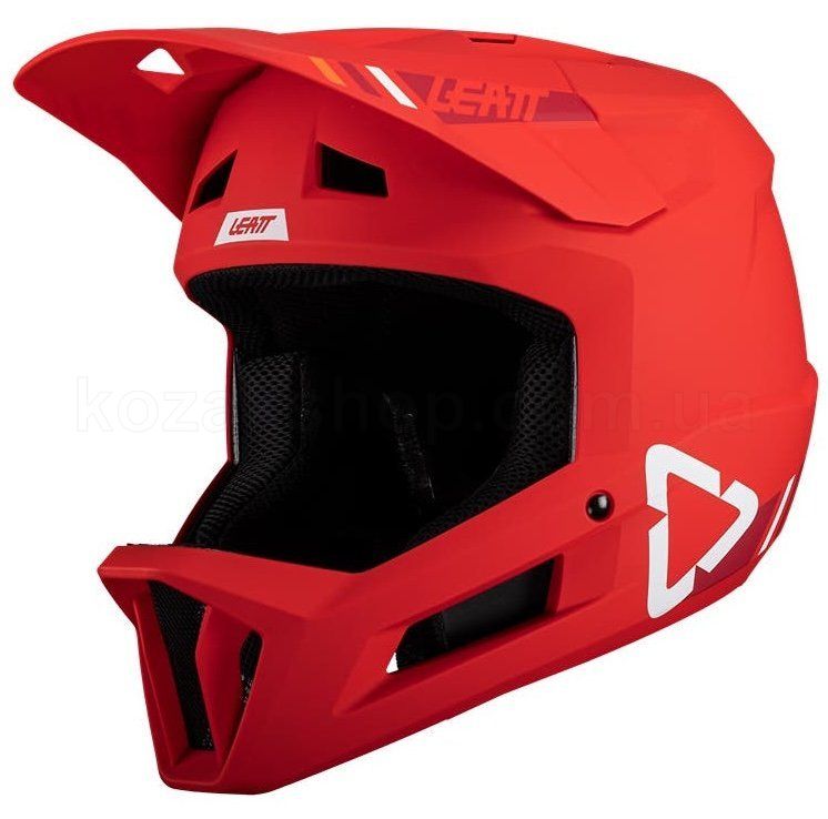 Вело шлем LEATT Helmet MTB 1.0 Gravity [Red], L