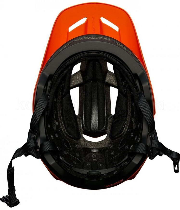 Вело шлем FOX SPEEDFRAME HELMET [Orange], M