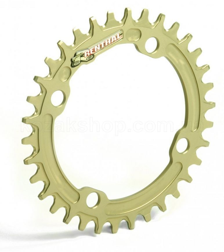 Зірка Renthal 1XR Chainring 104BCD, 38t