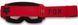 Маска FOX MAIN Goggle - CORE [Flo Red], Clear Lens