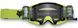 Маска FOX AIRSPACE ROLL-OFF Goggle [Flo Yellow], Roll-Off