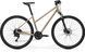 Велосипед MERIDA CROSSWAY 100 Woman [HIGH CREAM(GREY)] - L