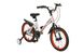 Дитячий велосипед RoyalBaby MARS ALLOY 18", OFFICIAL UA, сріблястий