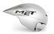Аерошолом MET DRONE WIDE BODY II CE [WHITE METALLIC | GLOSSY] - L (58-61)