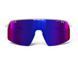 Окуляри Julbo INTENSITY White / Blue S3HD