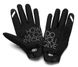 Зимові мото рукавички RIDE 100% BRISKER women's Cold Weather [Black], S (8)