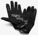 Вело рукавички Ride 100% R-CORE Glove [Black], L (10)