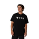 Футболка FOX Short Sleeve Tee - ABSOLUTE [Black], M
