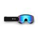Маска FOX PUREVUE Goggle [Black], Mirror Blue Lens