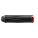 Грипсы SPANK SPIKE 33, Black/Red