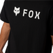 Футболка FOX Short Sleeve Tee - ABSOLUTE [Black], M