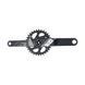 Шатуны SRAM X01 Eagle Boost 148 DUB 170 12шв Зірка 32T X-SYNC 2 Black