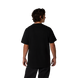 Футболка FOX Short Sleeve Tee - ABSOLUTE [Black], M