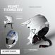 Вело шолом LEATT Helmet MTB 1.0 Gravity [Red], L