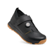 Контактная вело обувь CrankBrothers Mallet Trail BOA Clip-In [BLACK / GOLD - GUM OUTSOLE] - US 10.0