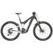 Електро велосипед SCOTT Patron eRIDE 900 Tuned (black/white) - L