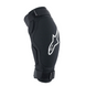 Налокотники Alpinestars A-IMPACT PLASMA PRO ELBOW PROTECTOR BLK WHITE, S