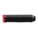 Грипсы SPANK SPIKE 33, Black/Red