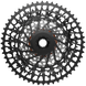 Касета SRAM XS-1275 GX Eagle T-Type 10-52 12 speed (Black)