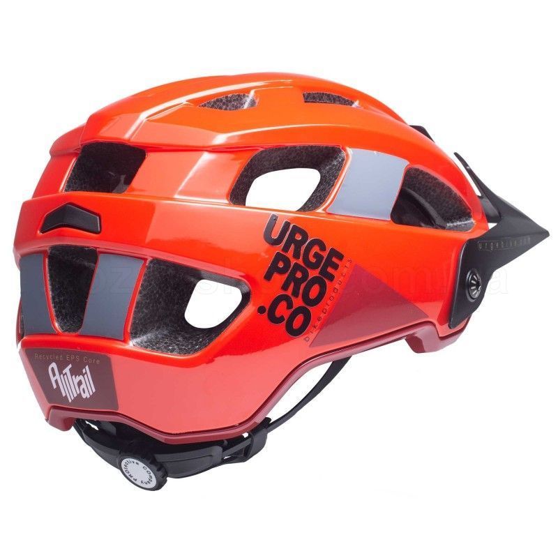 Шолом Urge AllTrail червоний L/XL 59-63 см