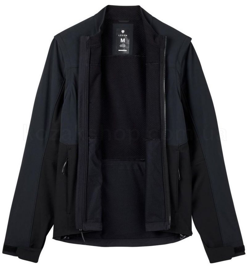 Мото куртка FOX RANGER SOFTSHELL Jacket [Black], XXL