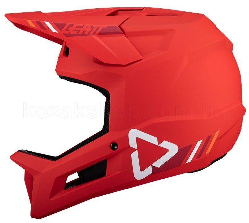 Вело шлем LEATT Helmet MTB 1.0 Gravity [Red], L