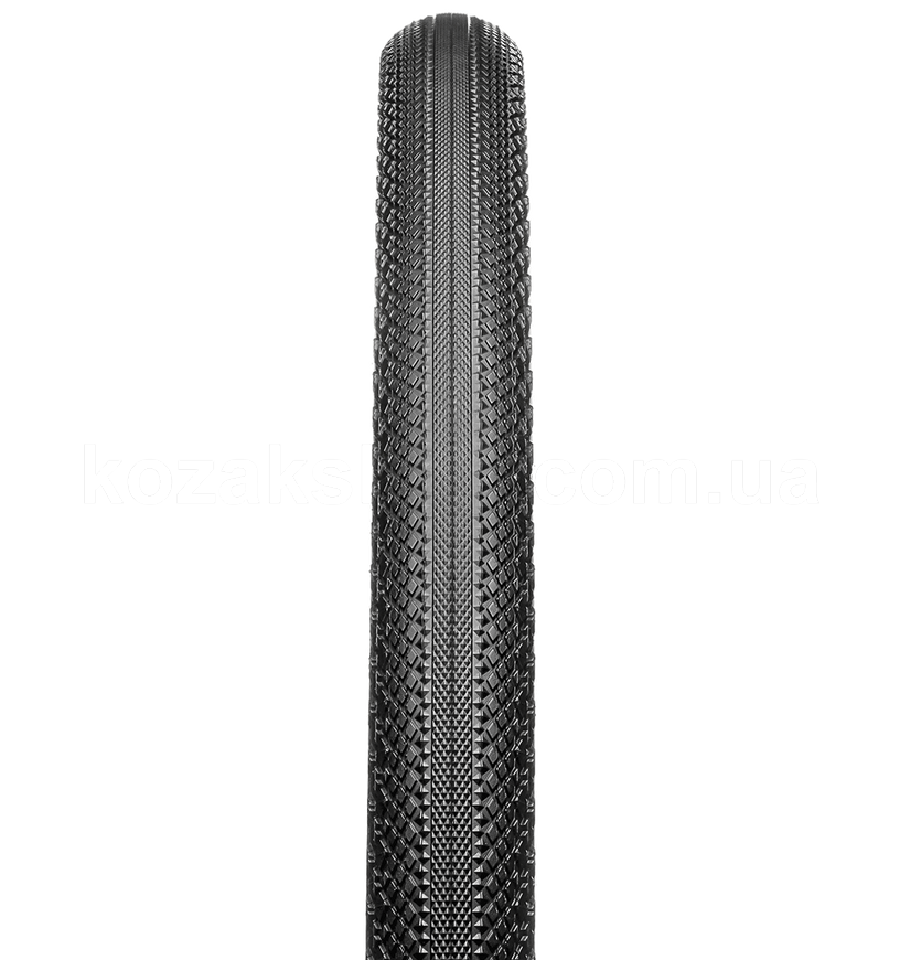Покришка Hutchinson OVERIDE 700х35 Mono-compound 33tpi Камерна Не складна Black